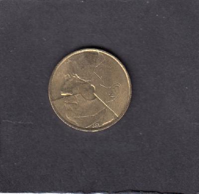 Beschrijving: 5 Franc  fr